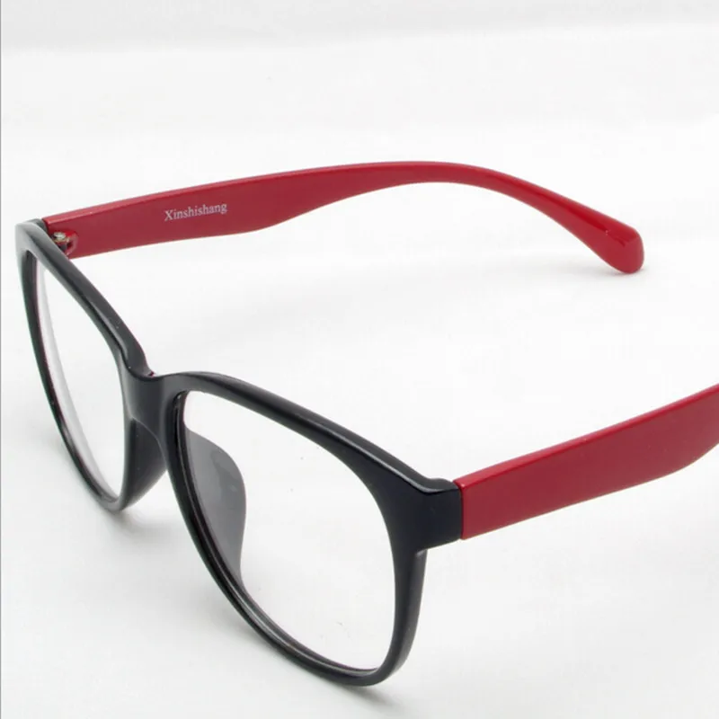 Брендовые дизайнерские очки в винтажной оправе с прозрачными линзами для чтения