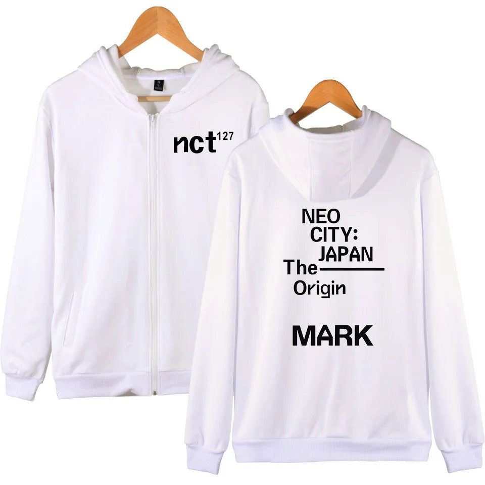 Moletom KPOP NCT127 NCT 127 альбом для женщин/мужчин толстовки хип-хоп с длинным рукавом