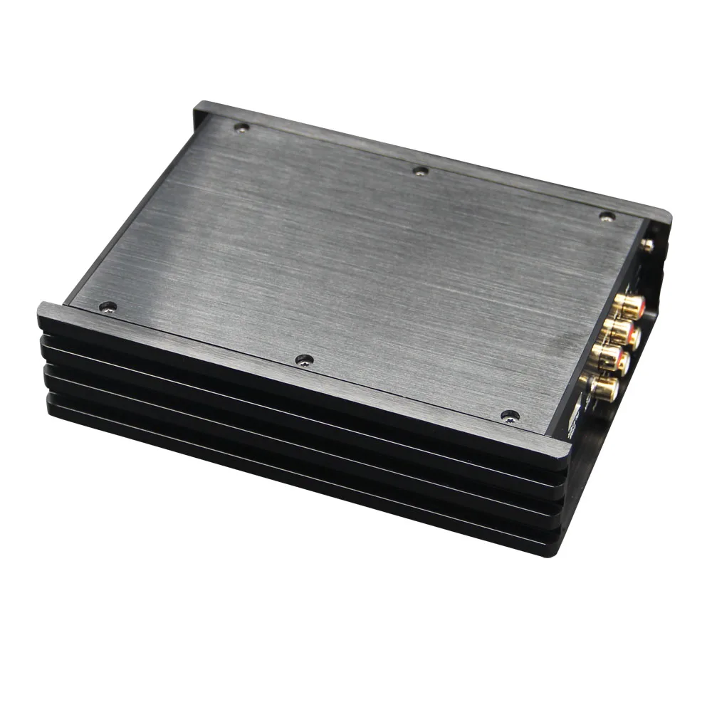 Автомобильный DSP усилитель PUZU от 4 до 6 каналов 4X150W 31 диапазон эквалайзера Bluetooth