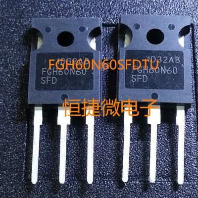 

Free shipping FGH60N60SFDTU GH60N60SFD FGH60N60SF FGH60N60 TO-247