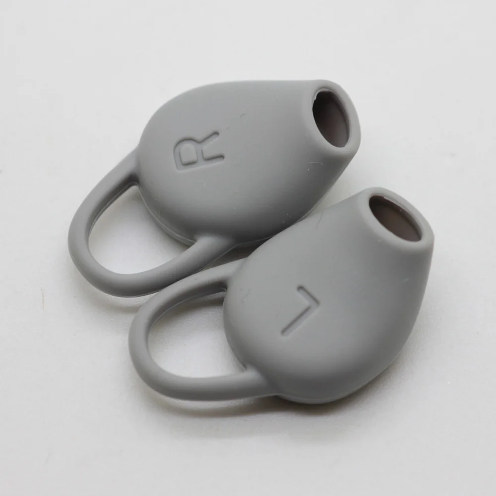 POYATU Замена силиконовых насадок для наушников Plantronics BackBeat Fit спортивные головные