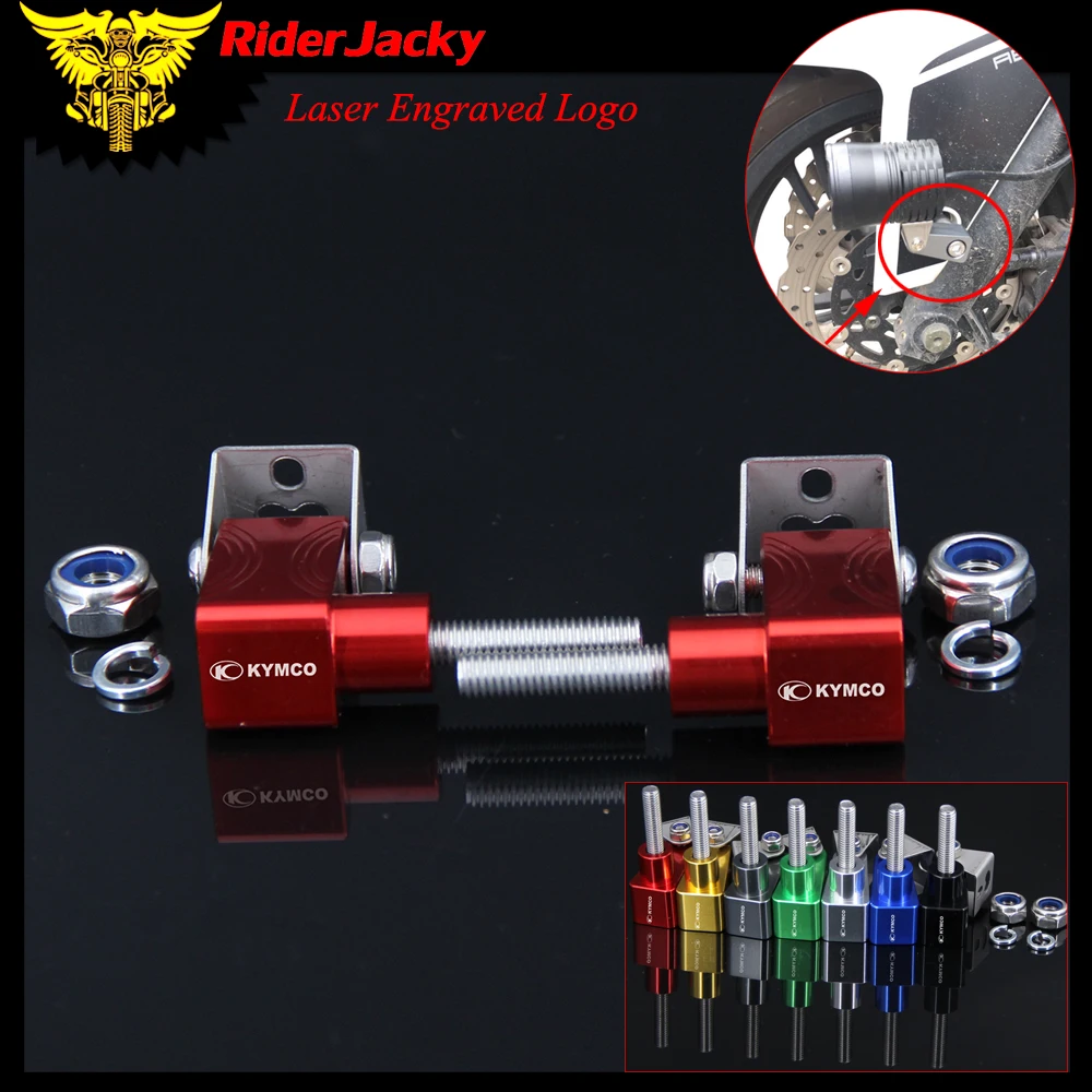 

RiderJacky для KYMCO Xciting250 300 400 500 AK550 K-XCT300i центре 300i 350i Никита головной светильник мотоцикл туман светильник кронштейн