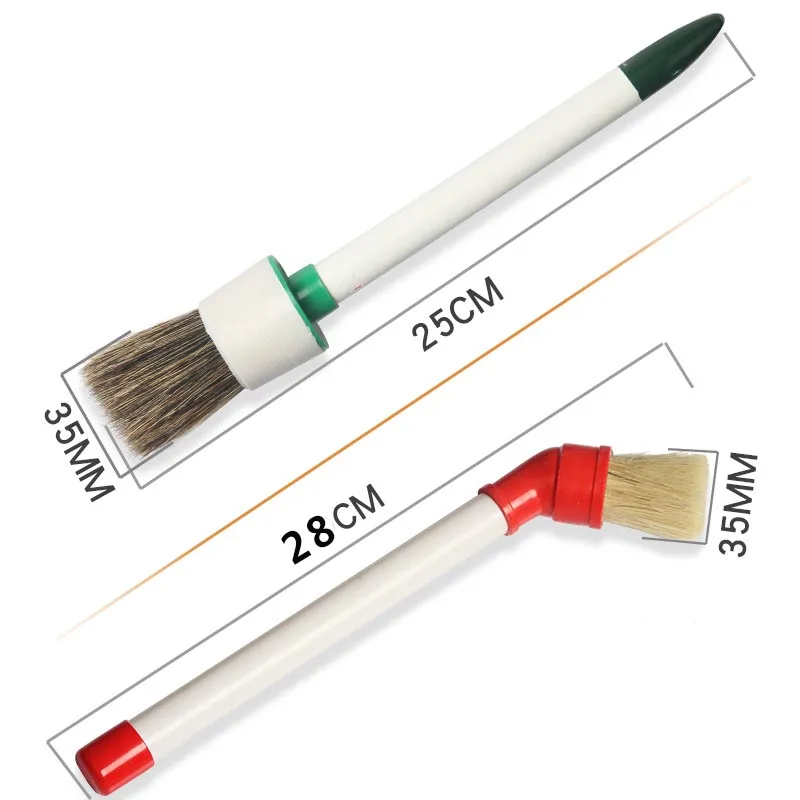 

Tire Lubricating Paste Brush Scraper Special Tyre Lubrication And Repairing Tool.