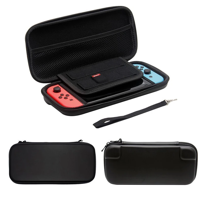 New 1pc EVA Hard Shell Carrying Case Protective Storage Bag Cover For Switch | Электроника
