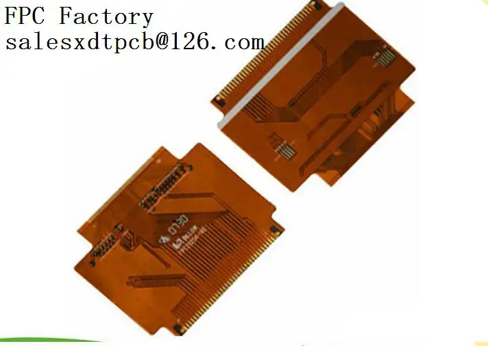 Печатная плата Гибкая печатная FPC SMT PCBA гибкая гибкие схемы FPCB | Электроника