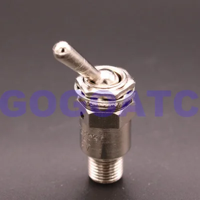 TAC-3V-holding 3-портовый кнопочный пружинный рычаг возврата воздушного пилота ручной механический клапан TAC2-41V 41 P 31 V 31 P 3 p 3 v 3 S 41pp 4pp - Цвет: TAC-3V-holding