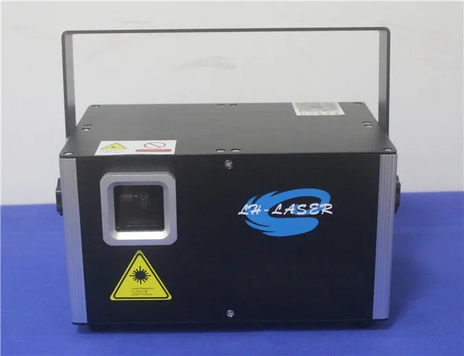 4 5 Вт RGB Полноцветный анимационный лазерный свет 2D/3D ILDA 45K сканер Автозвук DMX