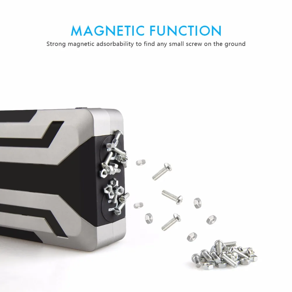 Автомобильный Ровер мощный автомобильный стартер 1000А пиковый ток для бензина 8.0л