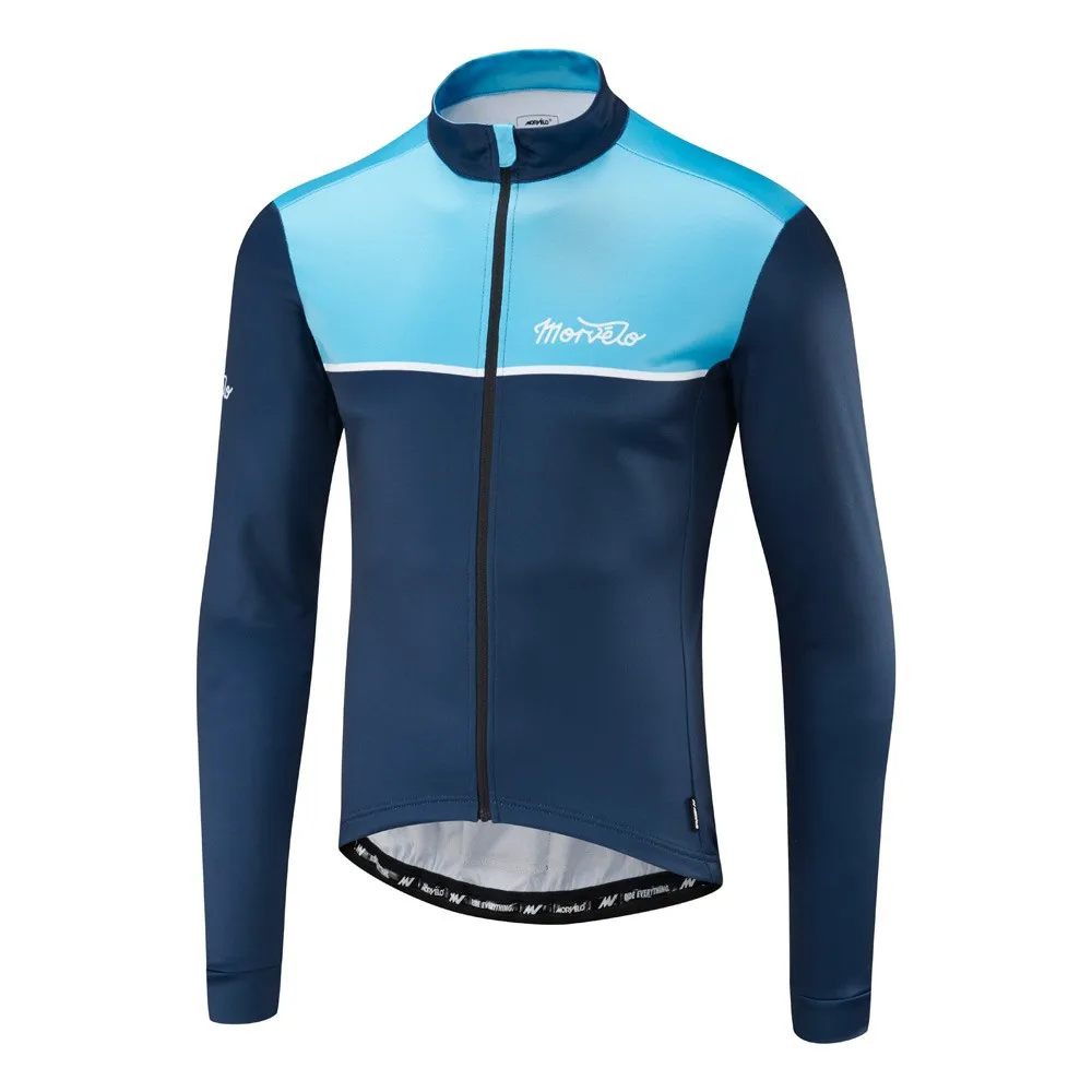 Pro team мужские футболки Morvelo Maillots Ciclismo с длинным рукавом, летние футболки для велоспорта, топы для горного велосипеда, одежда для триатлона - Цвет: as picture6