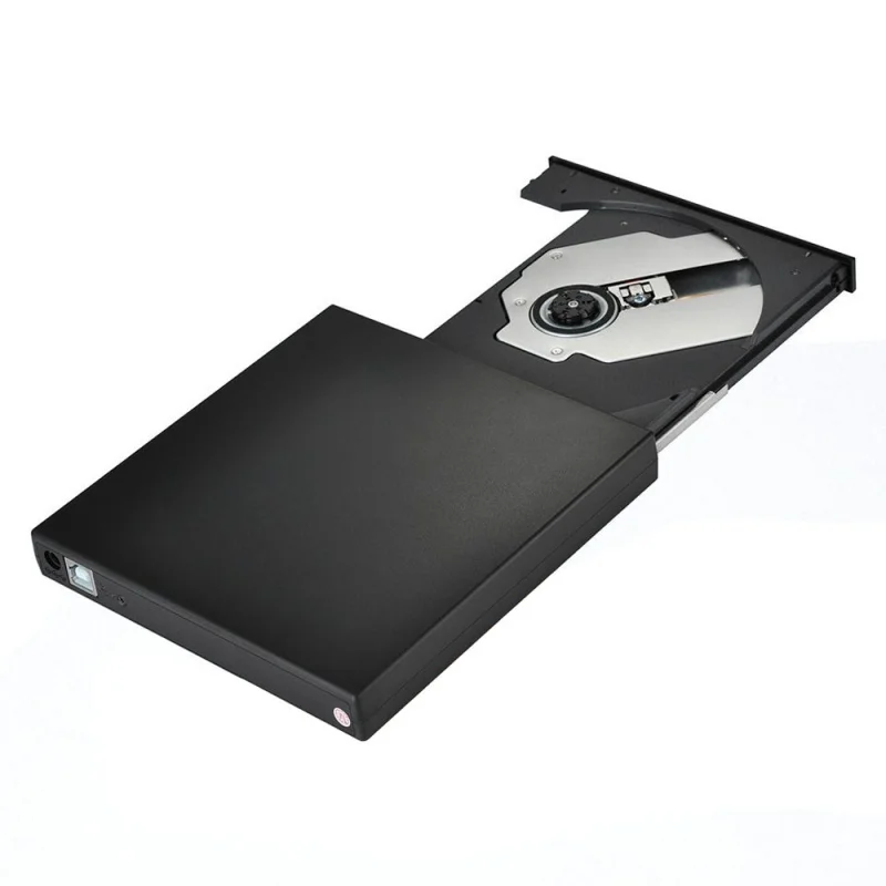 USB 2 0 Внешний CD-RW привод горелка DVD-R комбо плеер Привод Супер кабель передачи