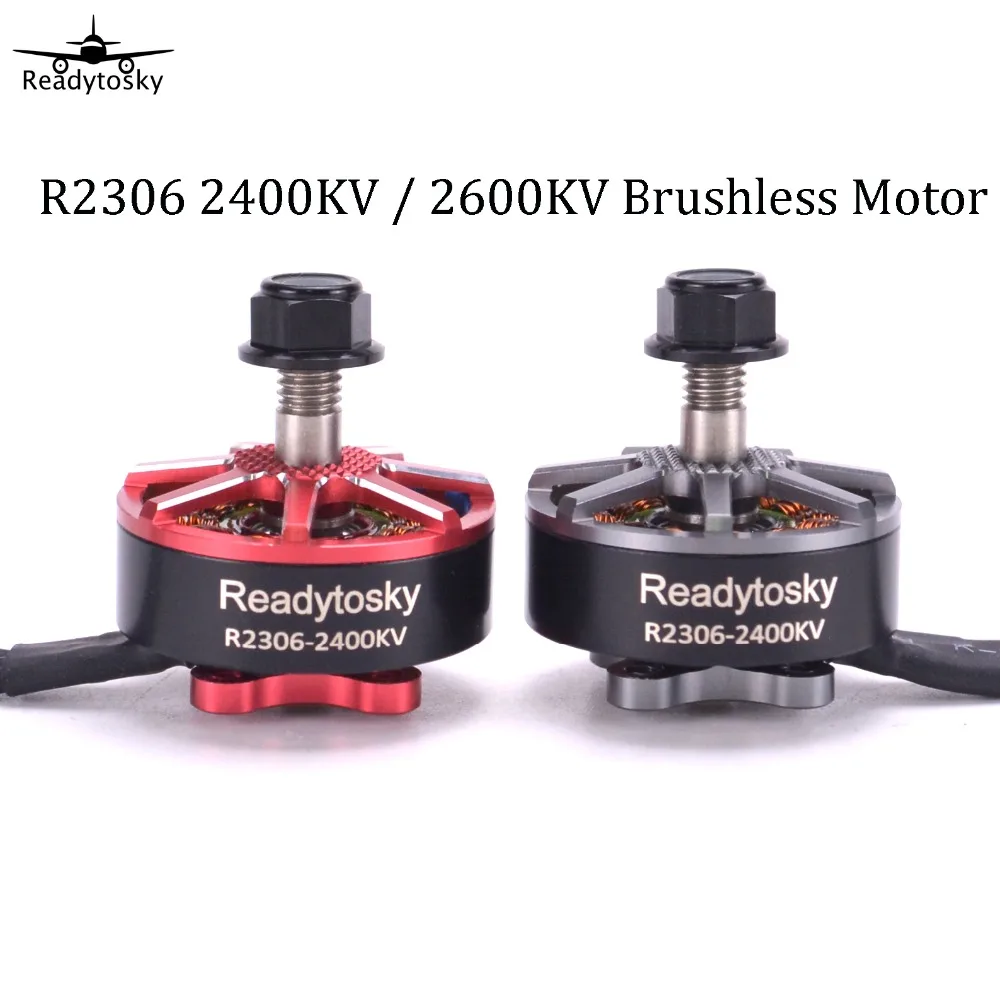 Новый R2306 2306 2400KV/2600kv бесщеточный двигатель с вращением по часовой стрелке для