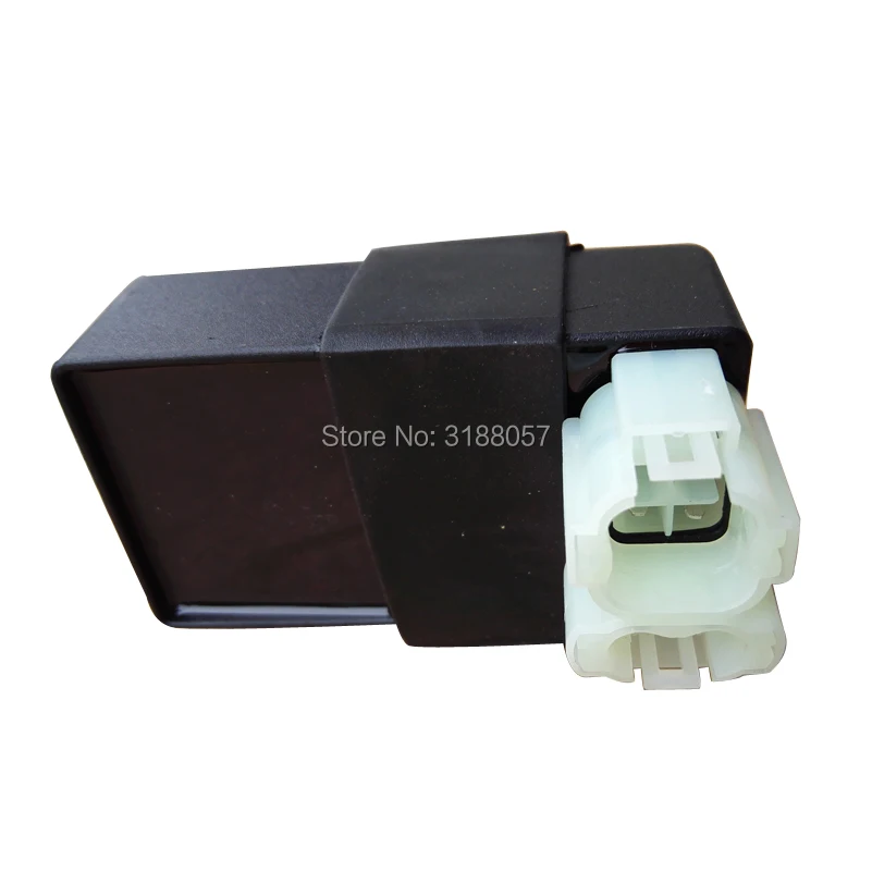 CDI Коробка GY6 AC 6 контактов 50CC 70CC 80CC 110CC 125CC 150CC блоки зажигания для мотоцикла