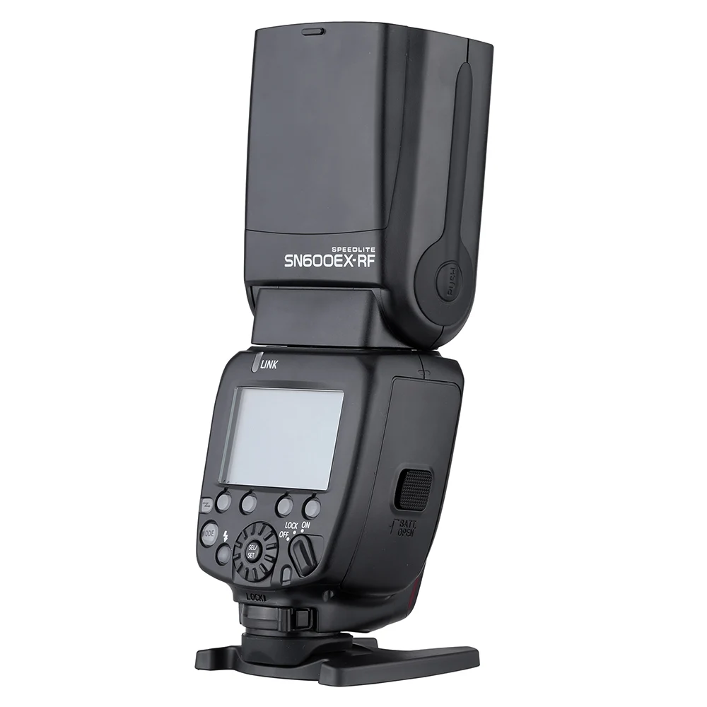 Shanny SN600EX-RF TTL1/8000 s HSS 2 4G Master Slave Speedlite Flash для Canon 1100D 1200D 550D 650D 700D 40D 60D 70D 7D 7DII 6D |
