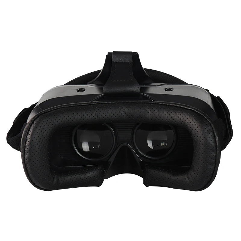 Shinecon VR 2,0 Google Cardboard мобильные 3D очки виртуальной реальности Гарнитура захватывающий шлем коробка крепление на голову для 4,7-6 'телефона