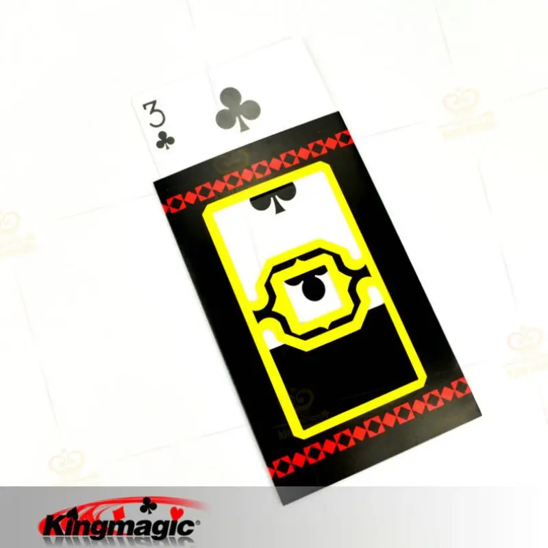 Kingmagic J To 3 Сменная рамка для сцены фокусы магия реквизит|trick magia|magic tricksstage magic |