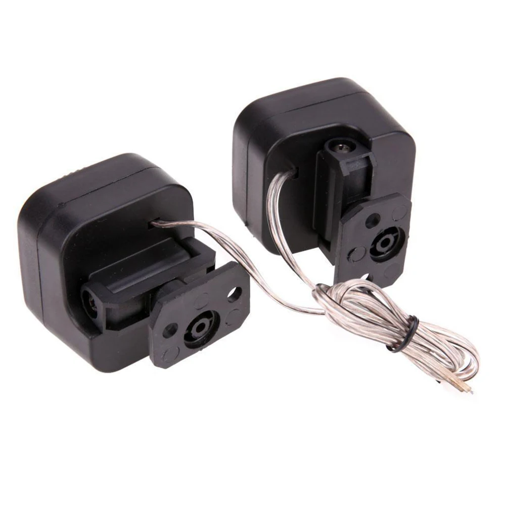 2 шт. Универсальный автомобильный Супер мощность высокая эффективность звуковой