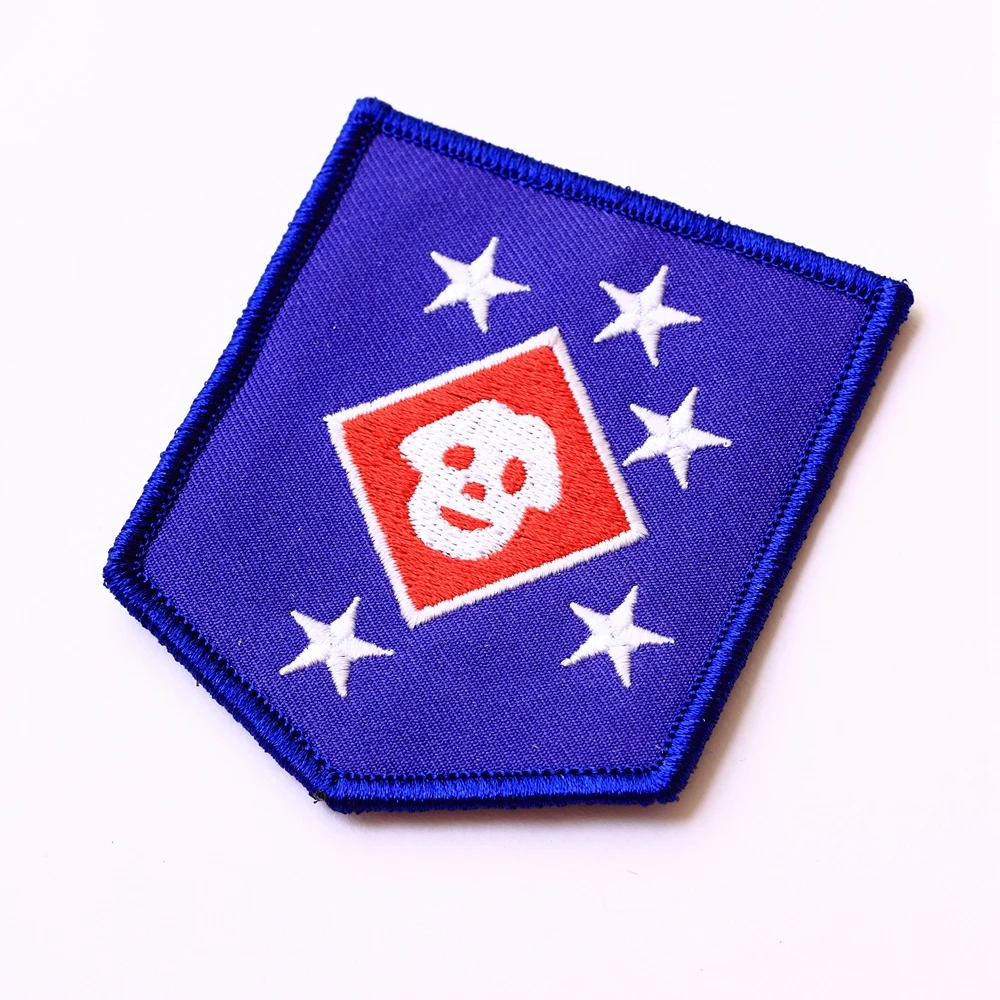 Вышитая нашивка TSNK USMC Raiders Marine MARSOC | Тематическая одежда и униформа