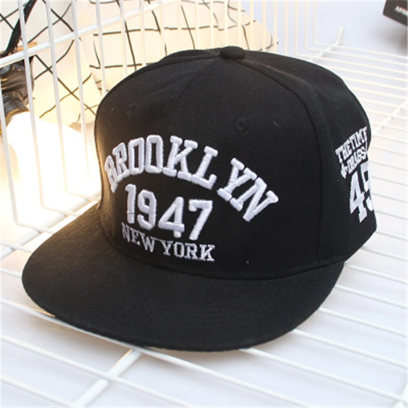 Модная бейсболка brooklyn в стиле 1947 кепки хорошего качества Снэпбэк Кепка кепка Нью