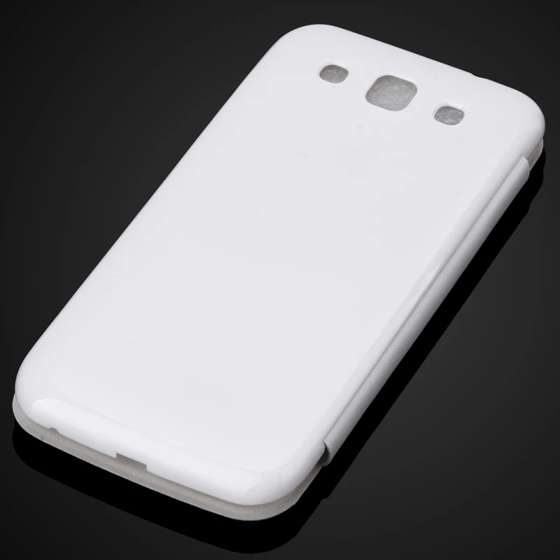 Роскошный модный раскладной чехол с окошком для samsung Galaxy Win I8552 I8550|flip case|case with