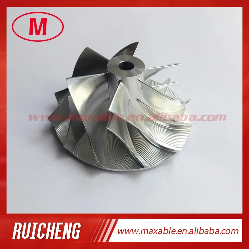 TF035 14G 49377-00015 39 40/50 97 мм 6 + лезвий высокая производительность турбо