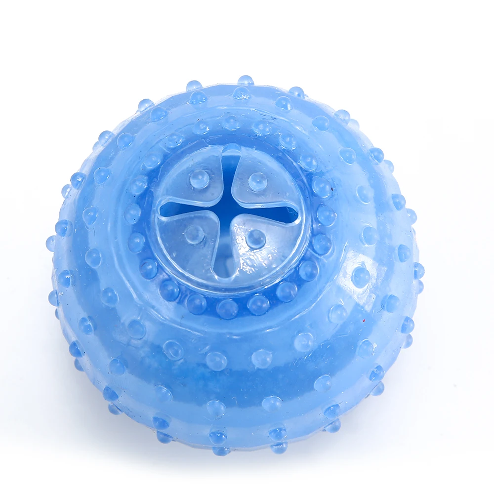 Игрушки для игрушка мяч собаки охлаждения утолить собак Укус устойчивостью