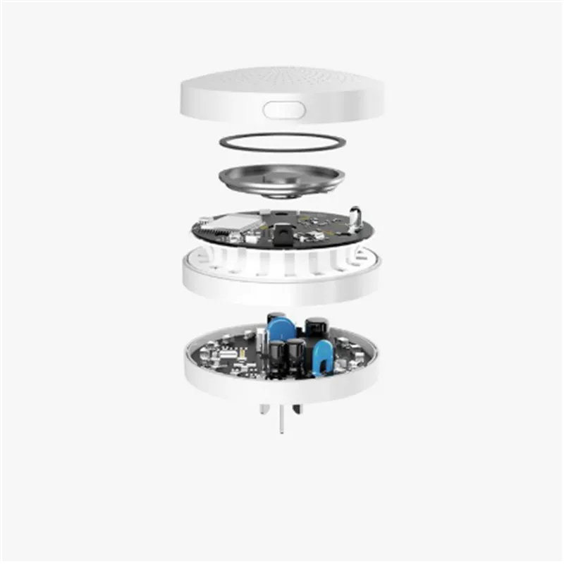 Оригинальный Xiaomi Mijia шлюз 2 умный дом Контроль бытовая электрическая техника