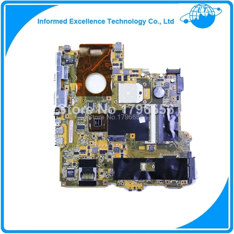 Для For Asus 100% оригинальная материнская плата для ноутбука F3T Z53T F3TC Гарантия | Материнские платы -32462349498