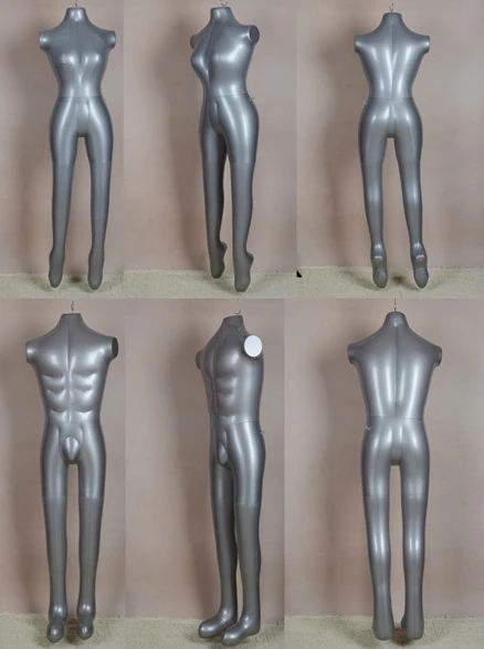 Бесплатная доставка! Надувной манекен из ПВХ высокого качества для Diplay одежда