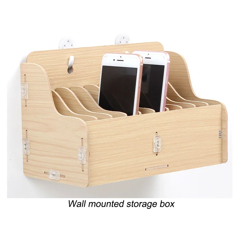 multifunctional 24 lattice wooden storage box mobile phone repair tool box lcds motherboard accessories storage box free global shipping
