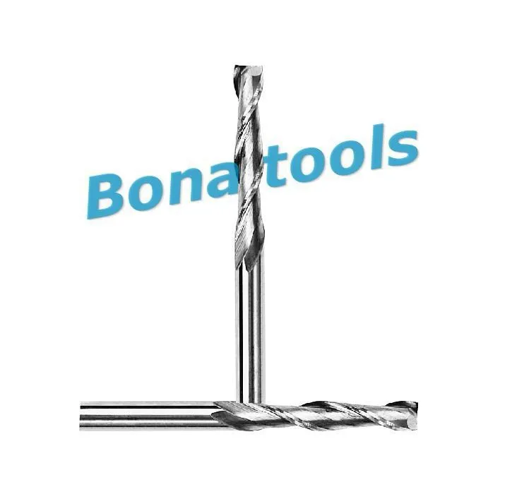 

10 pcs 3.175*12mm Two Flutes Milling Tools,Carbide Cutters,Spiral Bit,CNC Router Bits,Wood Engraving Bits,FREE SHIPPING