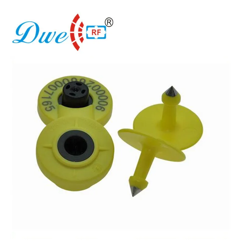 Id-карта DWE CC RF ID Card 10 комплектов в партии 134 2 кГц Дальний диапазон em4305 fdx-b rfid-чип для
