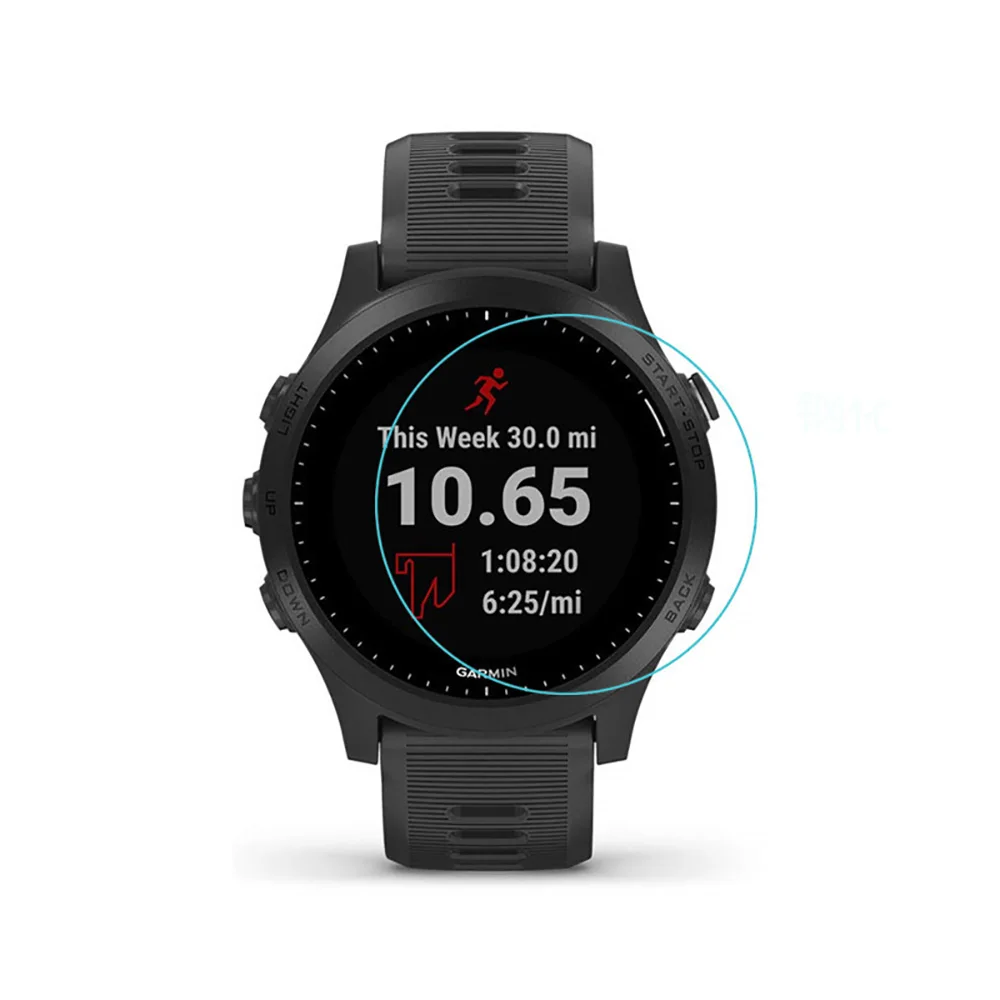 3 шт ультратонкая HD прозрачная защитная пленка для экрана Garmin Forerunner 945 Смарт-часы прозрачная защитная пленка для экрана
