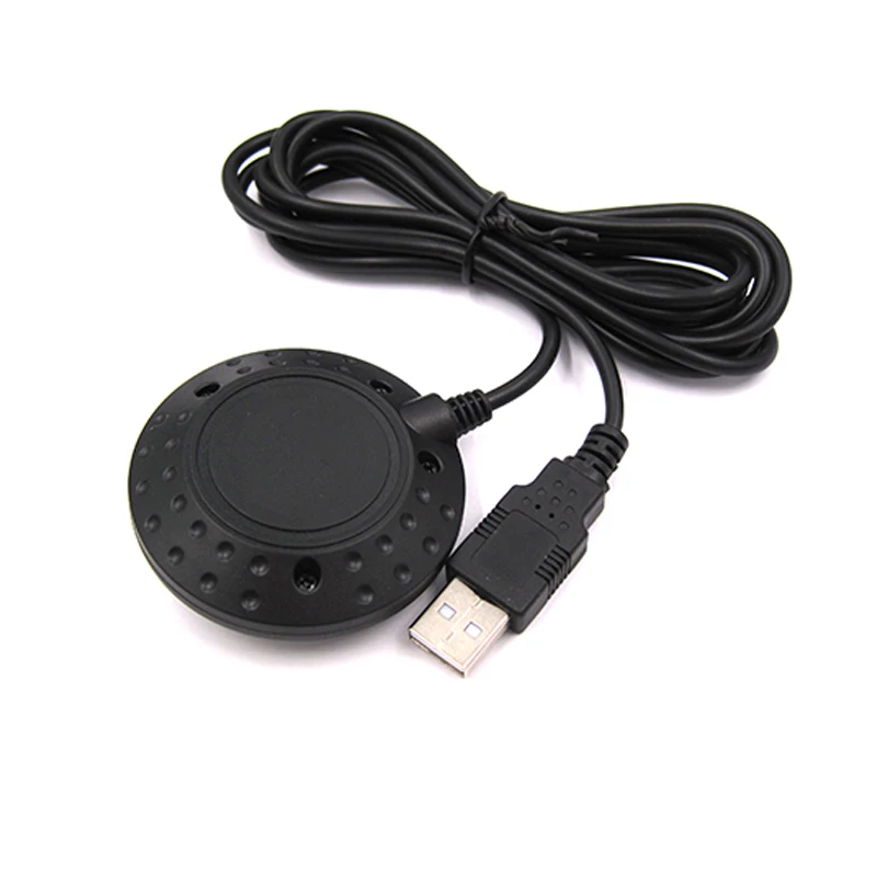 USB ГЛОНАСС gps приемник M8030 двойной GNSS приемник модуль антенна, вспышка, ноутбук, BN-808, лучше, чем BU-353S4