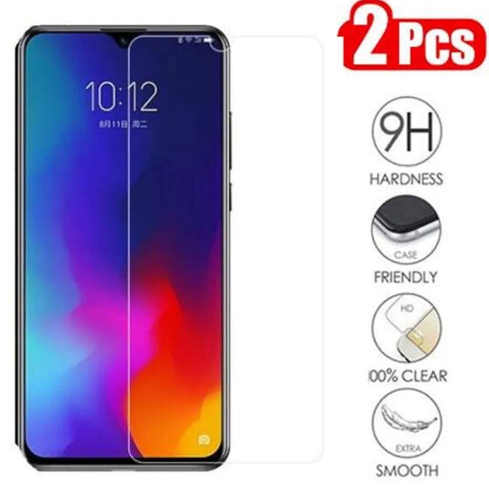 Закаленное стекло для Lenovo Z6 Lite защита экрана 9H 2.5D Защитное телефона Pro