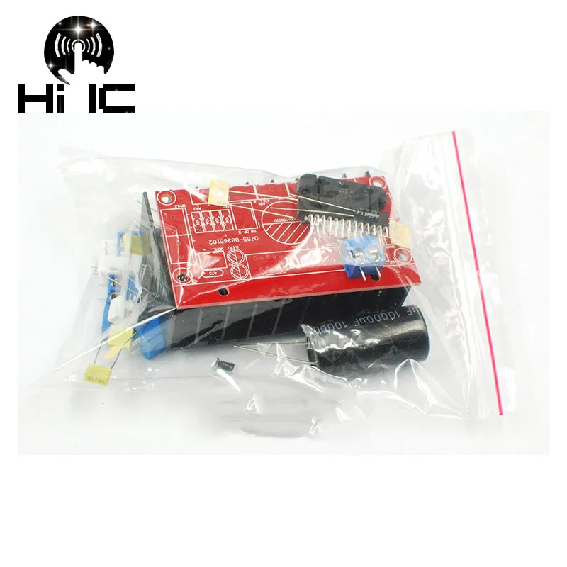 Плата усилителя звука TDA7850 4 канальная для автомобиля MOSFET HIFI 4x50 Вт|Усилители