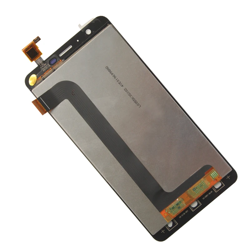 ЖК-дисплей 5 дюйма OUKITEL U15 PRO + кодирующий преобразователь сенсорного экрана в
