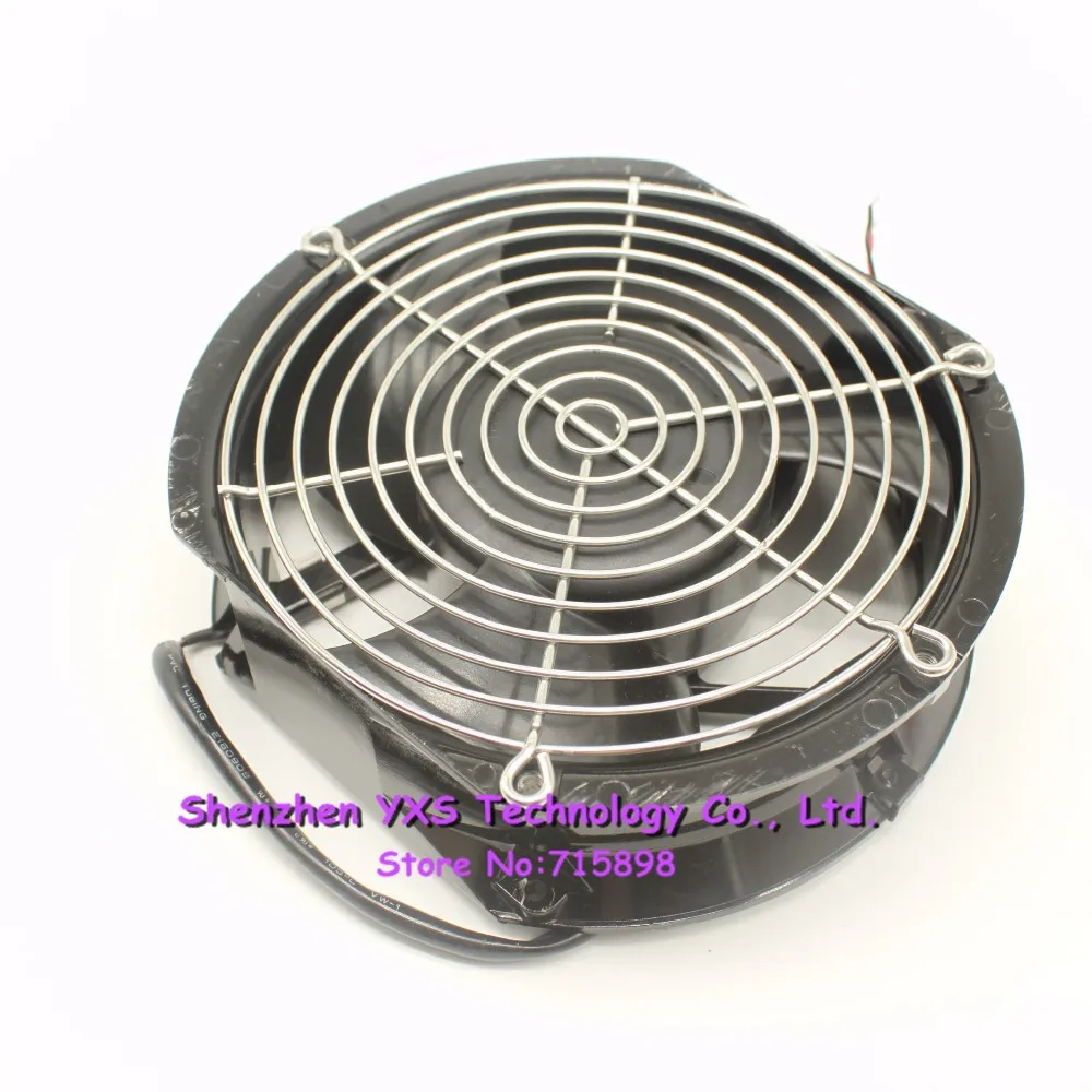 EFB1524VHG 17251 172*150*51MM 17cm DC24 24.48W 4000RPM Cooling Fan 1.70A 4 Wire Blower | Электроника