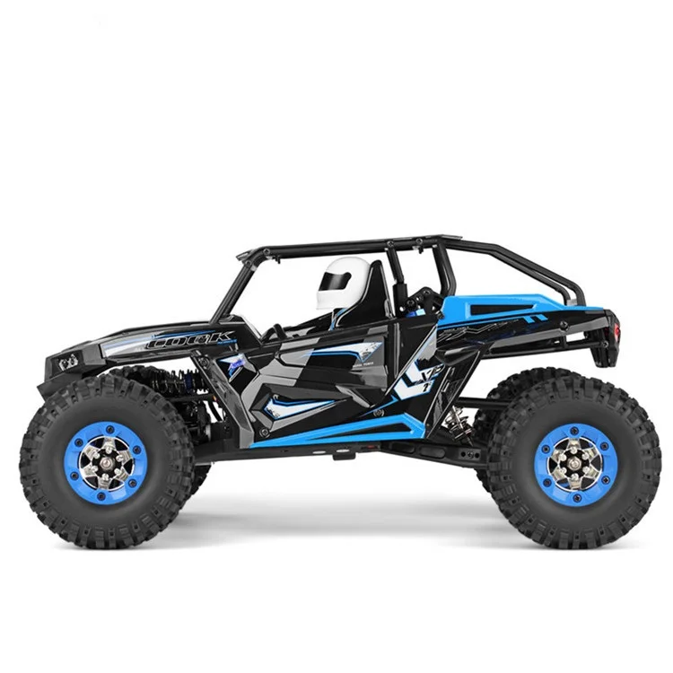 

Super Power RC Car 12428-B 1:12 2.4G 4WD 50KM/H electric Polaris Remote Control Climbing Off-road Vehicle High Speed RC Car toy