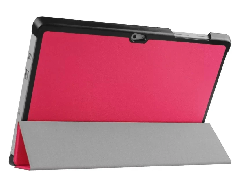 Бесплатная доставка 100 шт./лот ультратонкий Магнитные Смарт чехол для Microsoft