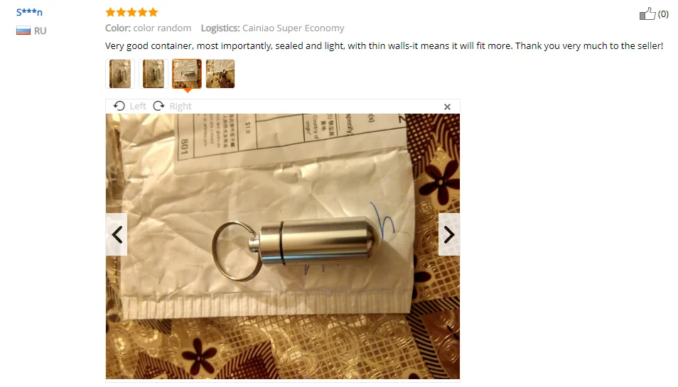 1 шт. водонепроницаемый алюминиевый чехол для таблеток бутылка Кэш Держатель для лекарств брелок контейнер для лекарств на открытом воздухе забота о здоровье