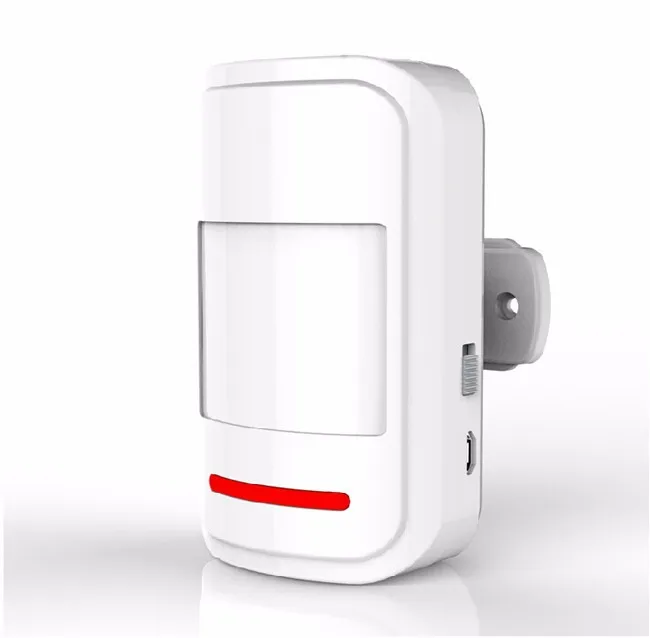 Английский/русский/французский/испанский Беспроводной GSM PSTN Главная охранной сигнализации Системы телефон приложение Управление с интеллектуальным датчики