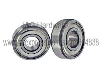 696 ZZ подшипник 6x15x5 экранированные миниатюрные шариковые подшипники|bearings 6|bearing