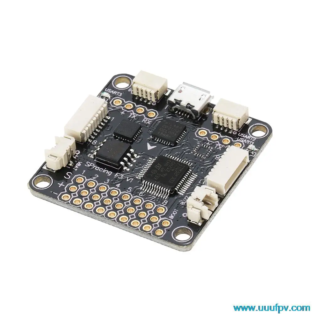 Контроллер полета SP Pro Racing F3-Контроллер Cleanflight Acro или Deluxe для fpv мультикоптера 250