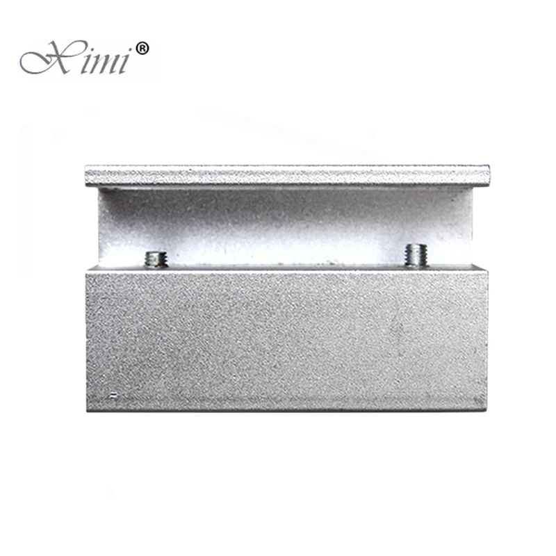 Мини U кронштейн из алюминиевого сплава для болтового замка образный