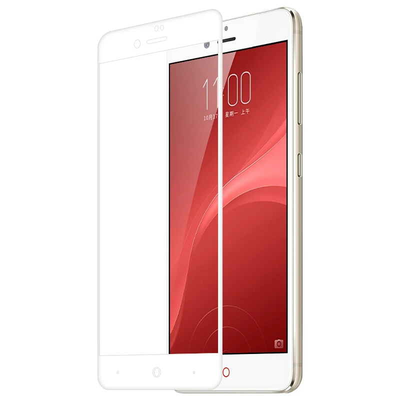 Закаленное стекло для ZTE nubia Z11 mini S miniS NX549J защитное покрытие экрана