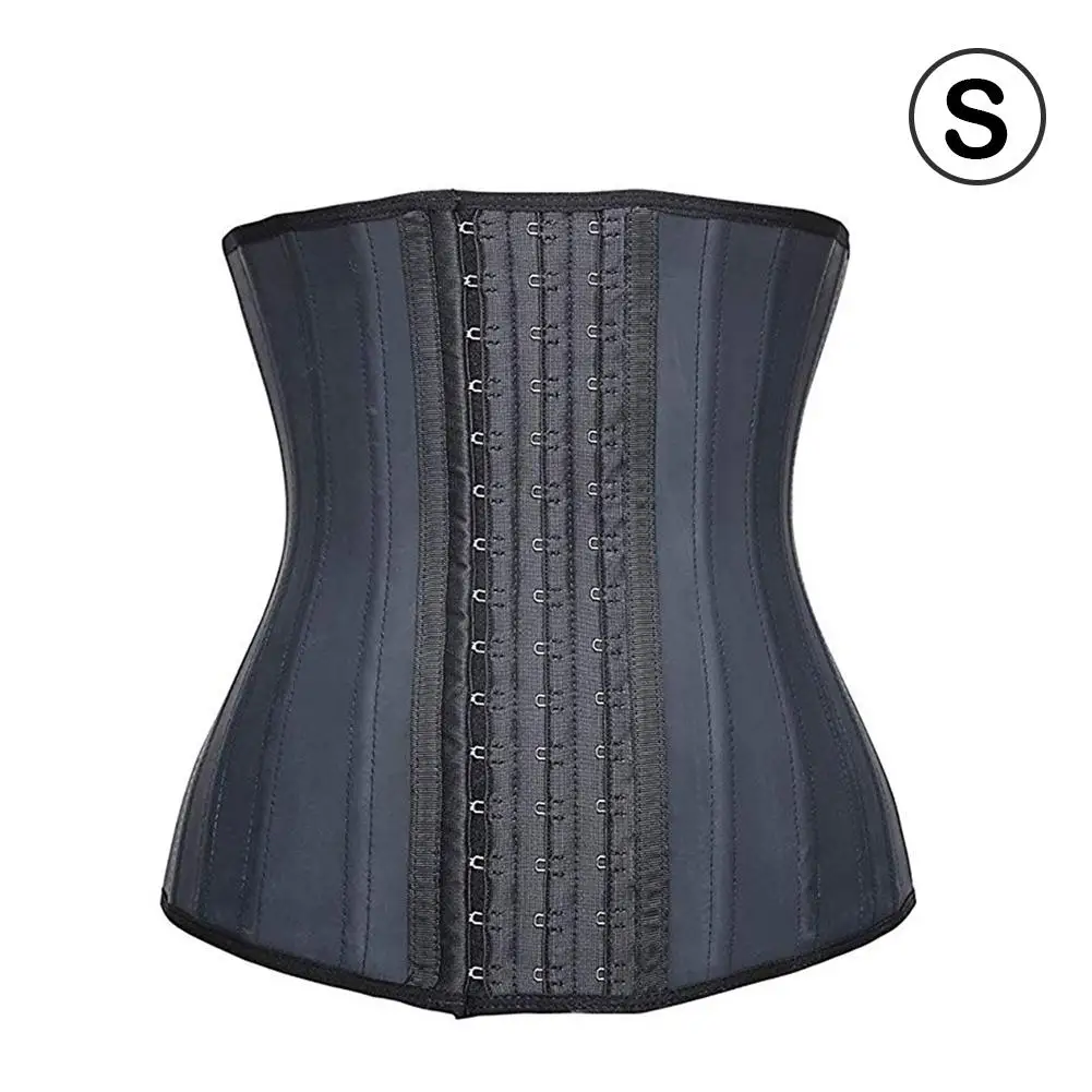 Sexy Corset Women's Rubber Abdomen Shaping Body Waist Gathered To Control The Stomach Lose Weight Thin | Женская одежда