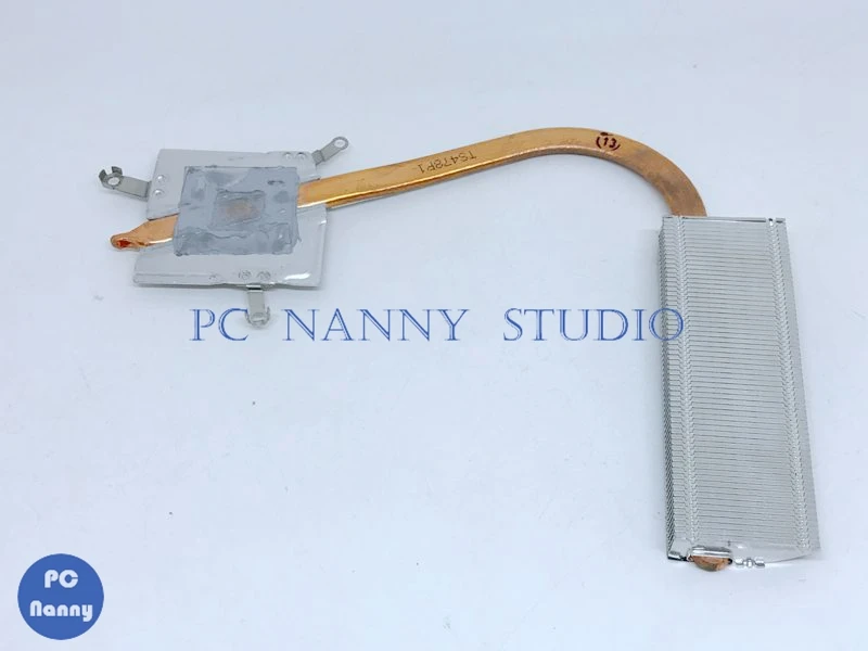 Радиатор в сборе для ноутбука Acer Aspire E5 521 AT1550020A0|radiator cooler|cooler coolercooler for laptop |
