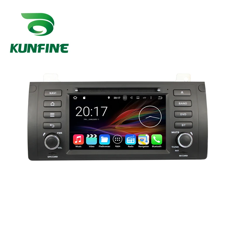 Восьмиядерный 4 Гб ОЗУ 64 ПЗУ Android 9 0 автомобильный DVD GPS Мультимедийный