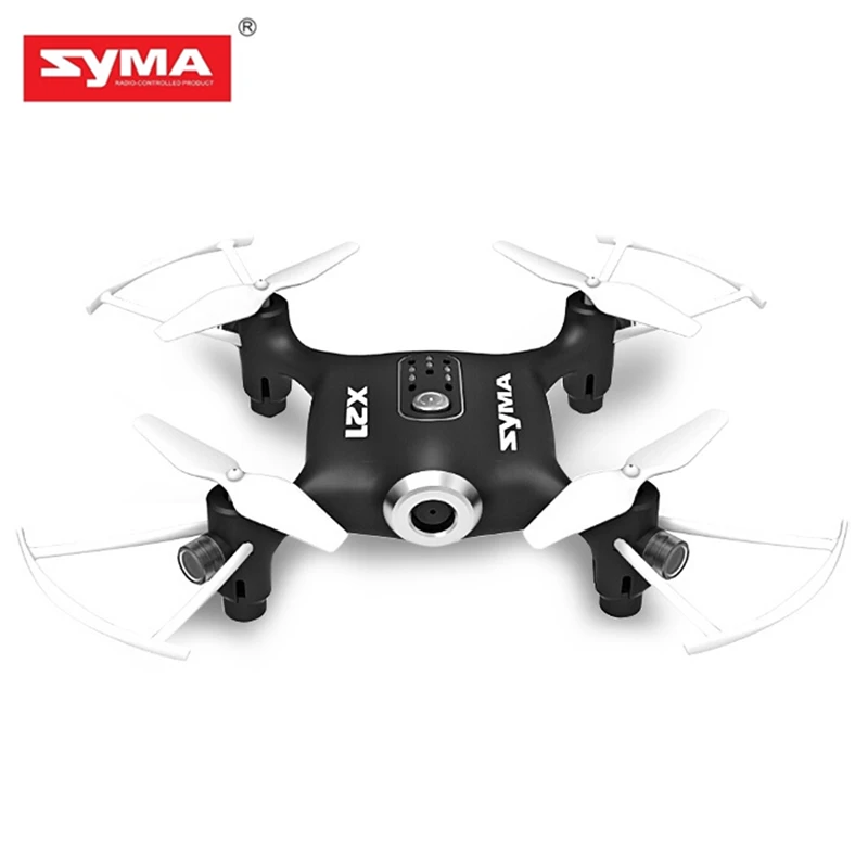 SYMA X21 Мини RC вертолет Радиоуправляемый Дрон RTF 2 4 ГГц 4CH дистанционного Управление