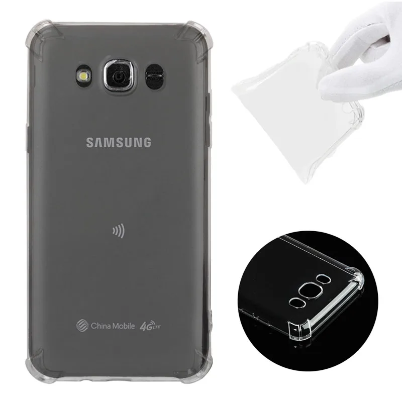 Для samsung Galaxy J3 J5 J7 противоударный чехол для телефона J36 J56 J76 задняя крышка J320F/DS J320FN J510F/DS J510FN/DS J710FN/DS J710F